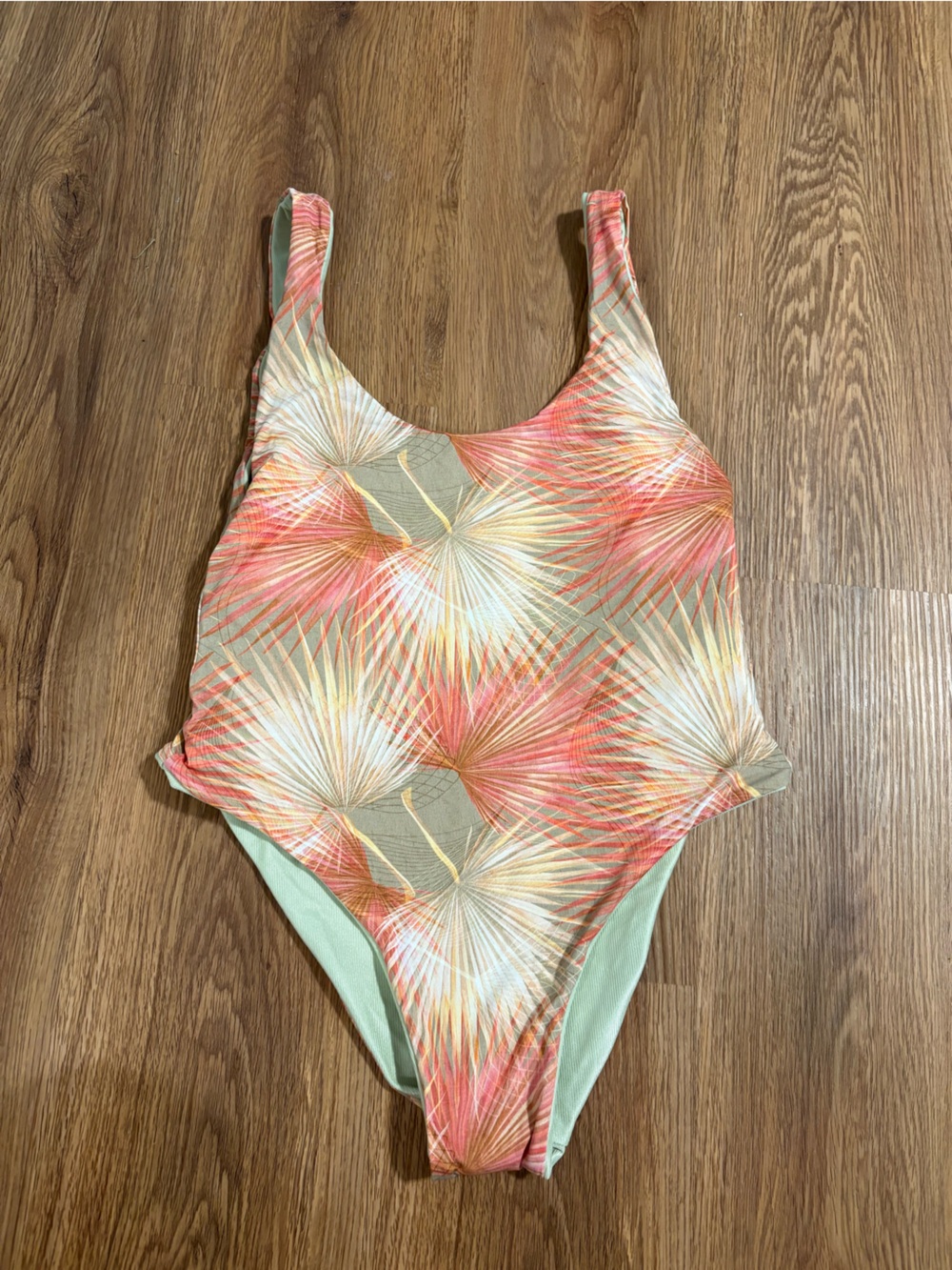 Imsy Reversible One Piece Swimsuit